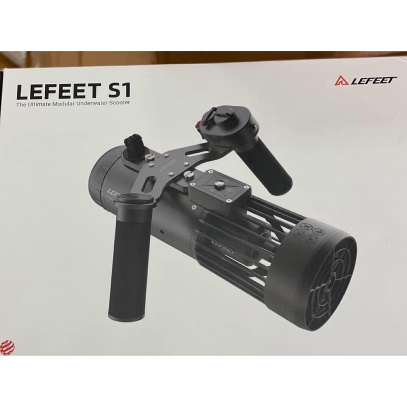 B+潛水 《現貨》台灣公司貨  Lefeet s1 水中推進器 水下推進器 水推