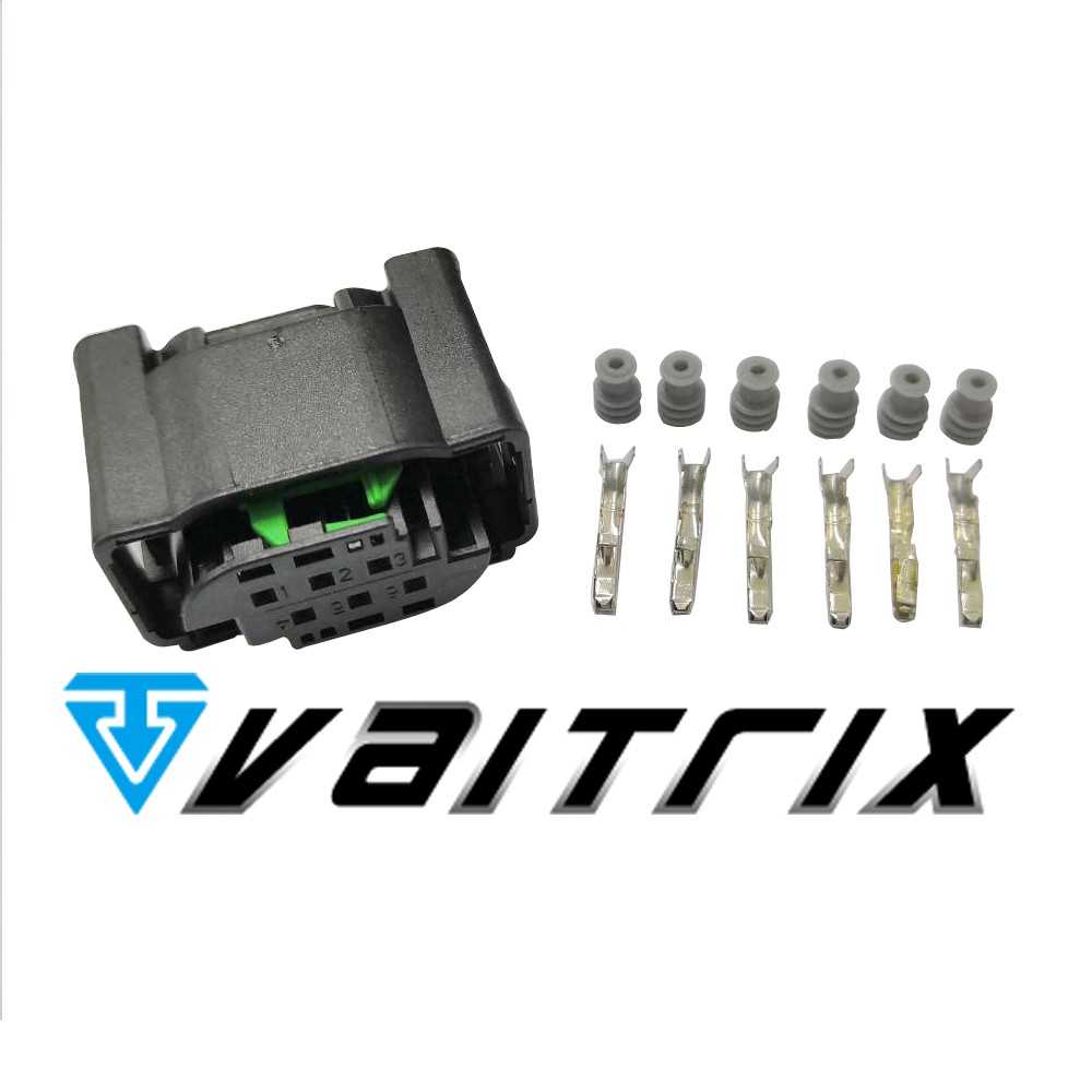 【VAITRIX】適用於BMW BENZ 外掛電子油門節氣門改裝插頭 | 母接頭