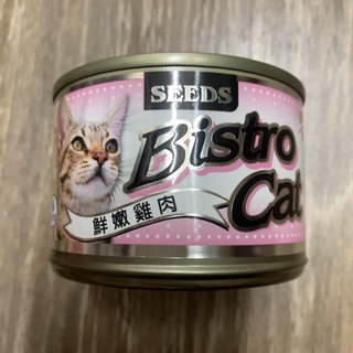 SEEDS 台灣惜時 特級銀貓健康大罐170g-鮮嫩雞肉