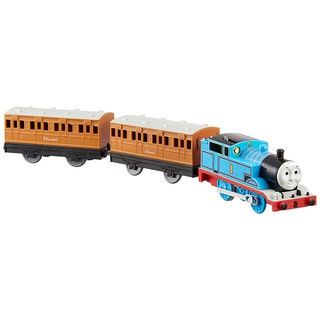 🔰花男宅急店 ✅現貨免運【全新盒裝】日本 TAKARA TOMY Thomas 湯瑪士電動小火車 火車 蒸汽火車