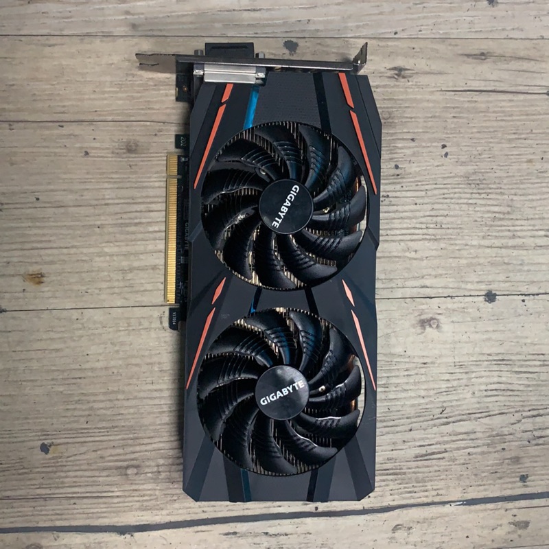 GIGABYTE 技嘉RX570 Gaming 4G MI "已過保"