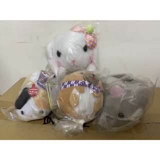 [錢沒有不見]日本景品 AMUSE 貓咪吊飾 兔子吊飾 豆柴吊飾 尺寸約6-8公分 現貨