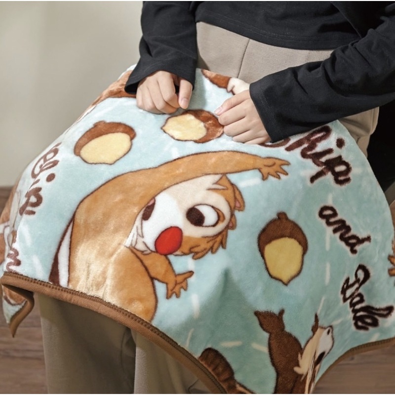 寒冬大特價🉐️現貨🔥正版 日本迪士尼毛毯 被子 交換禮物首選 懶人毯 嬰兒毯 披肩毛毯 保暖 空調毯 米奇 小熊維尼