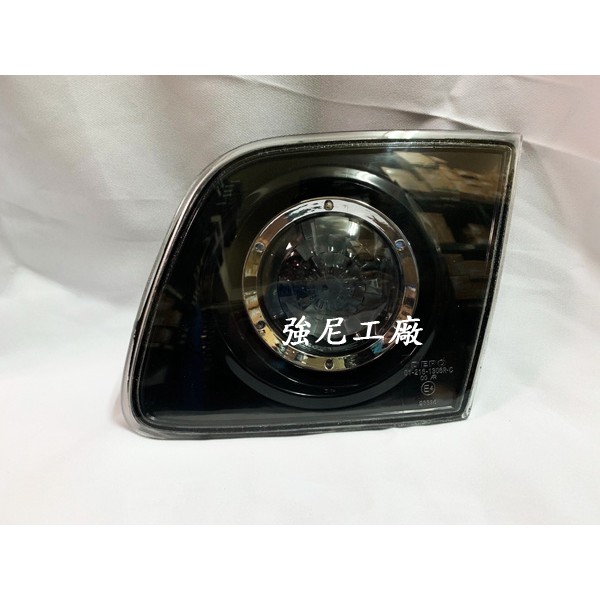 全新MAZDA 3馬自達 3 馬3 04 05 06 07 08年 2.0S 黑底 倒車燈