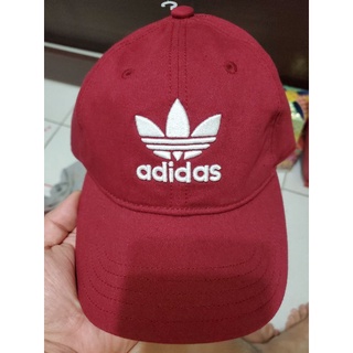 Adidas 愛迪達 三葉草 經典 老帽 帽子 全新正品