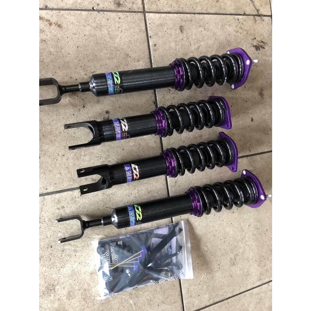 D2 避震器 D-IN-07 G35/G37/G37 COUPE Rr FORK 帶走價格 不含安裝