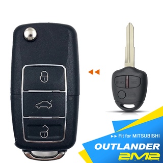 【2M2】MITUSBISHI OUTLANDER 三菱汽車 歐蘭德 直版鑰匙 遺失 新增 複製 複製 備份 晶片鑰匙