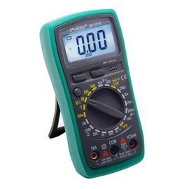 Pro'sKit 寶工 MT-1210, 3 1/2經濟款數位電錶