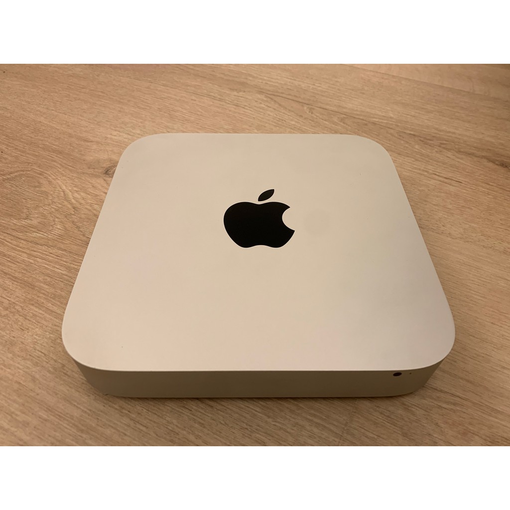 二手 蘋果 2011 Apple Mac mini 2.3GHz、4GB 迷你電腦小主機