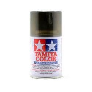 好棒棒模型屋 田宮 TAMIYA 86031 PS31 透明黑色 煙燻黑 噴漆 100ml