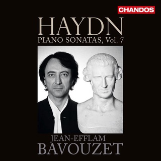 海頓 鋼琴奏鳴曲第7集 巴佛傑 Bavouzet Haydn Piano Sonatas Vol 7 CHAN10998