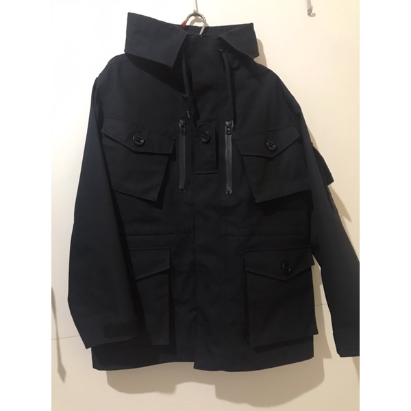 NANAMICA GORE TEX CRUISER JACKET XS近全新