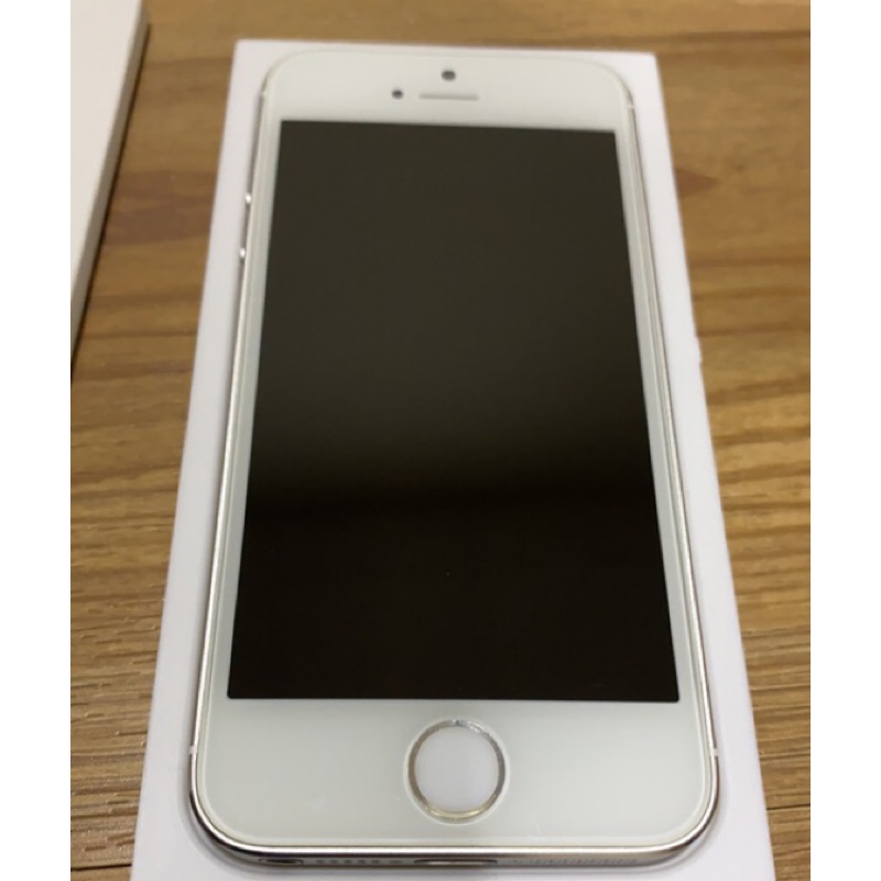 iphone 5s 32G 銀色