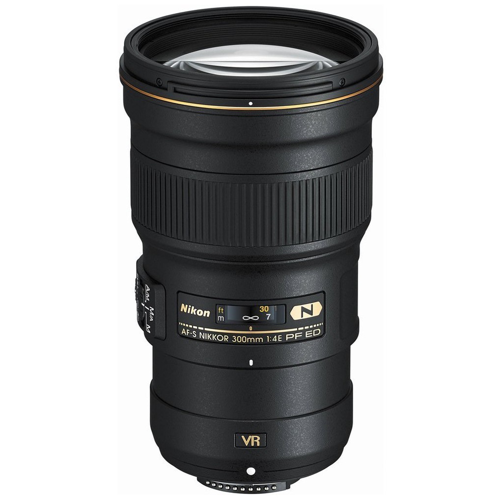 【數位小館】NIKON AF-S 300mm F4 E PF ED VR 口徑77mm 公司貨 平輸 店保實體店面 免運