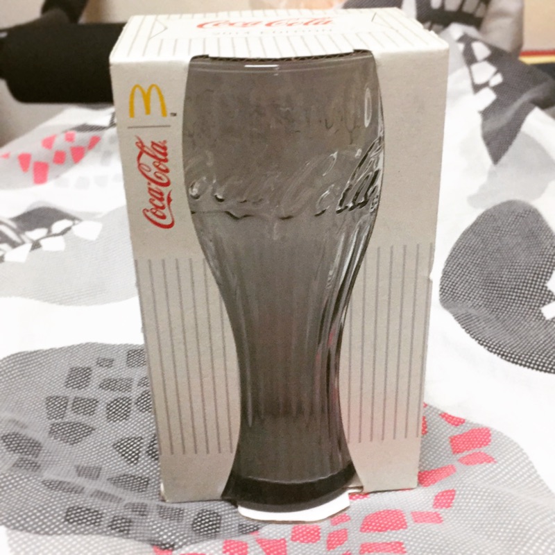 2014麥當勞可口可樂杯。含郵