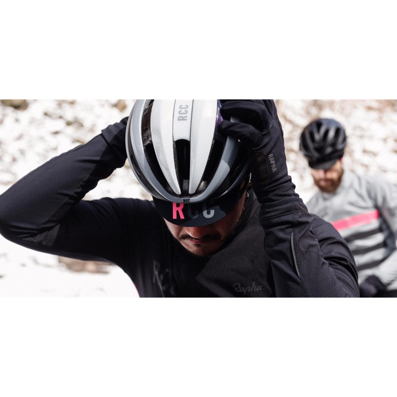 RAPHA RCC HELMET