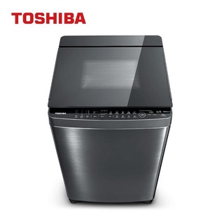 聊聊有優惠~ TOSHIBA 東芝 15公斤 直立式 變頻洗衣機 AW-DMG15WAG(SK) 晶鑽鍍膜