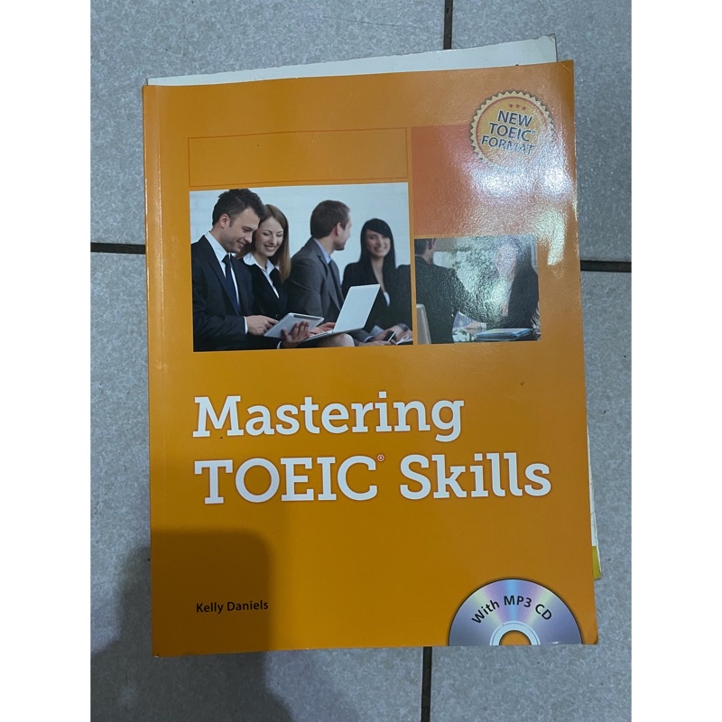 Mastering TOEIC skill