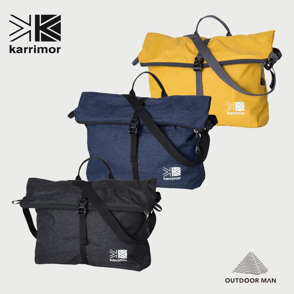 [Karrimor] JP Mars Shoulder 10 隨身側背包