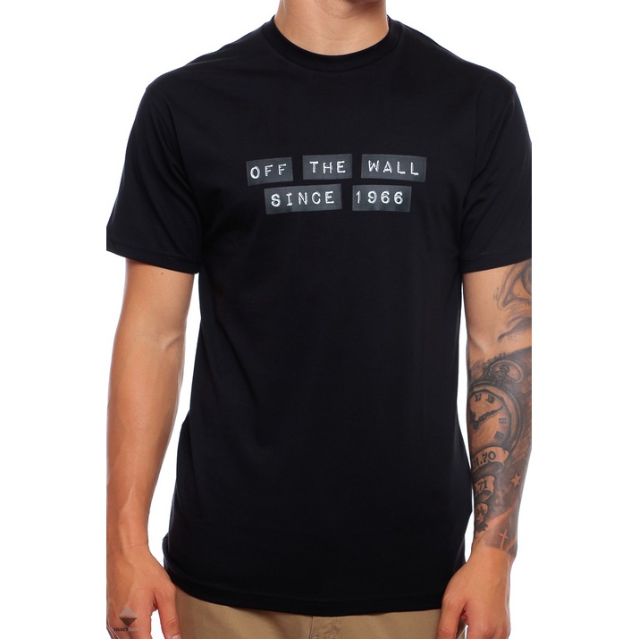 Vans X Baker T-shirt 短T 短袖 T恤 萬斯 正版 公司貨