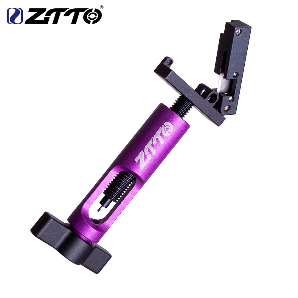 Ztto 自行車液壓剎車橄欖油針頭驅動器工具軟管切割器電纜鉗連接器插入器 BH59 BH90 安裝壓機