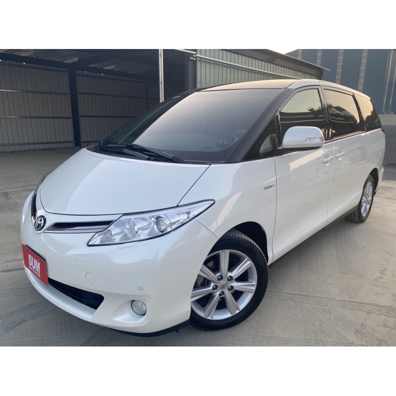 2009 Toyota Previa 3 5 旗艦版7人座 蝦皮購物