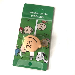 Snoopy 查理布朗 iPhone線保護套