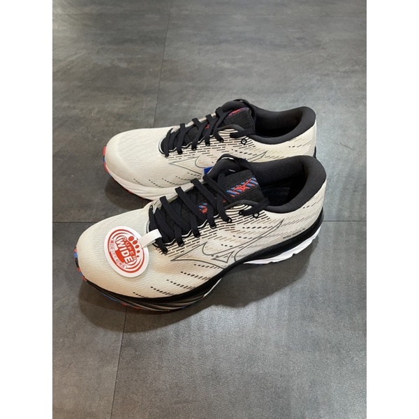 🌹斑馬團🌹Mizuno Wave Rider 26慢跑鞋/男鞋/寬楦頭/舒適/百搭/柔軟/耐磨/J1GC226401