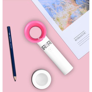 ZERO9 韓國 最新無扇葉電風扇 攜帶式無葉風扇 小風扇 電風扇 無葉 手持風扇 小風扇 桌面扇 Usb風扇 電扇