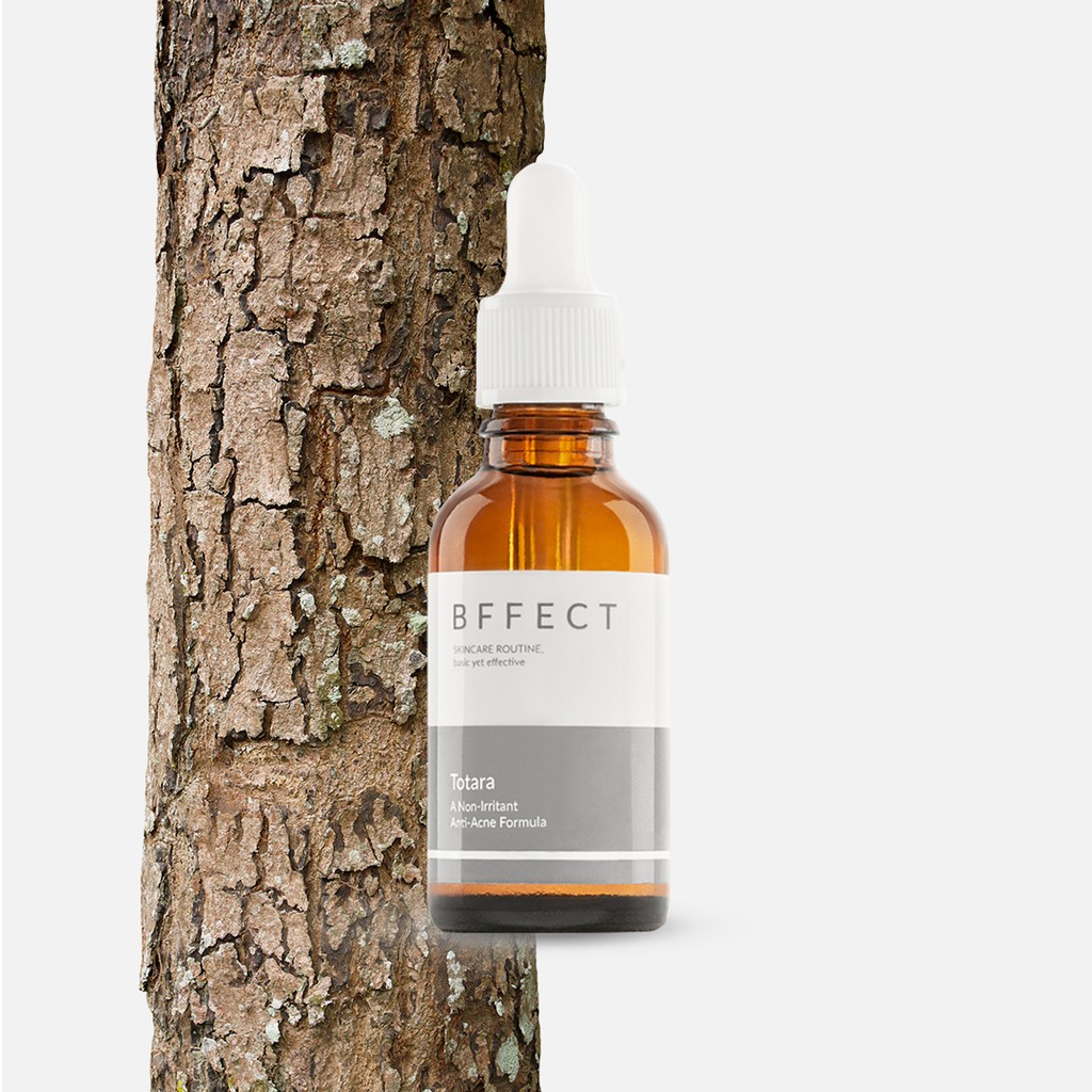 Bffect第二代totara 無酸抗痘精華30ml 敏感肌抗痘精華液 蝦皮購物