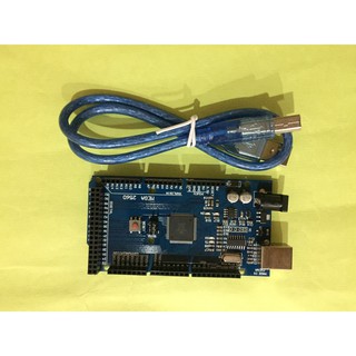 Arduino MEGA 2560 R3 超值行家版用ATMEGA2560-16AU 晶片贈USB線