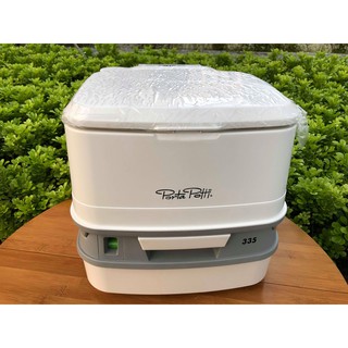 【UNRV綠大露營車】荷蘭 THETFORD Porta Potti PP335 行動馬桶10/10L