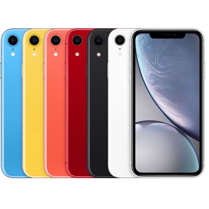 台灣出貨 二手 Iphone XR 64G/128G /256G保固三個月