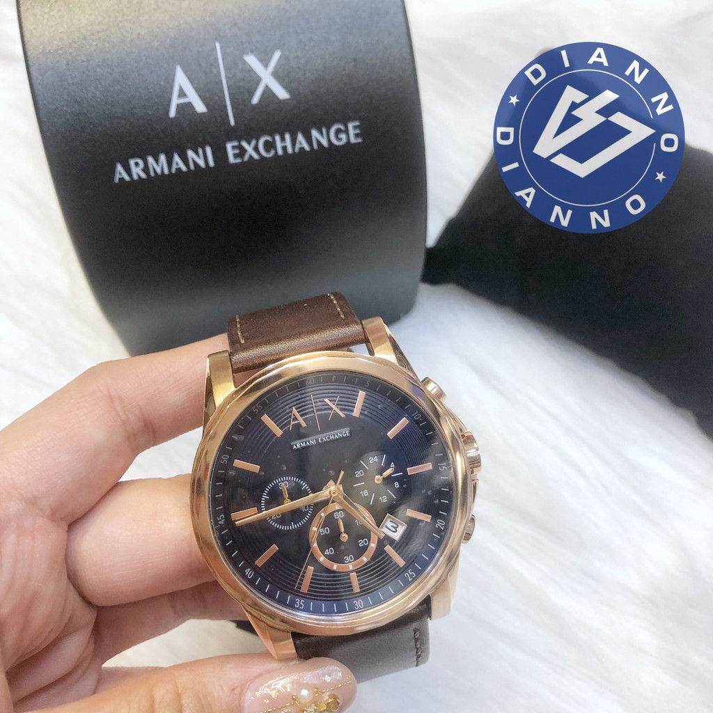 ax2508 armani watch