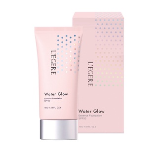 全新現貨 蘭吉兒 玩鎂光 輕裸保濕粉凝霜 SPF50 45g LEGERE L'EGERE