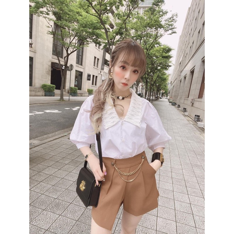 爛漫珍妮花0515真夏新品直播上衣 蝦皮購物