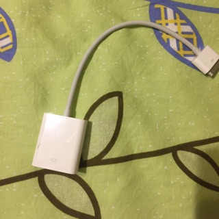 Apple Adaptor轉接線 30 pin to VGA