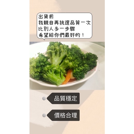 冷凍花椰菜 冷凍青花菜 花椰菜 10kg Brocoli 輕鬆煮 健康吃 健身餐 手刀下單 蝦皮購物