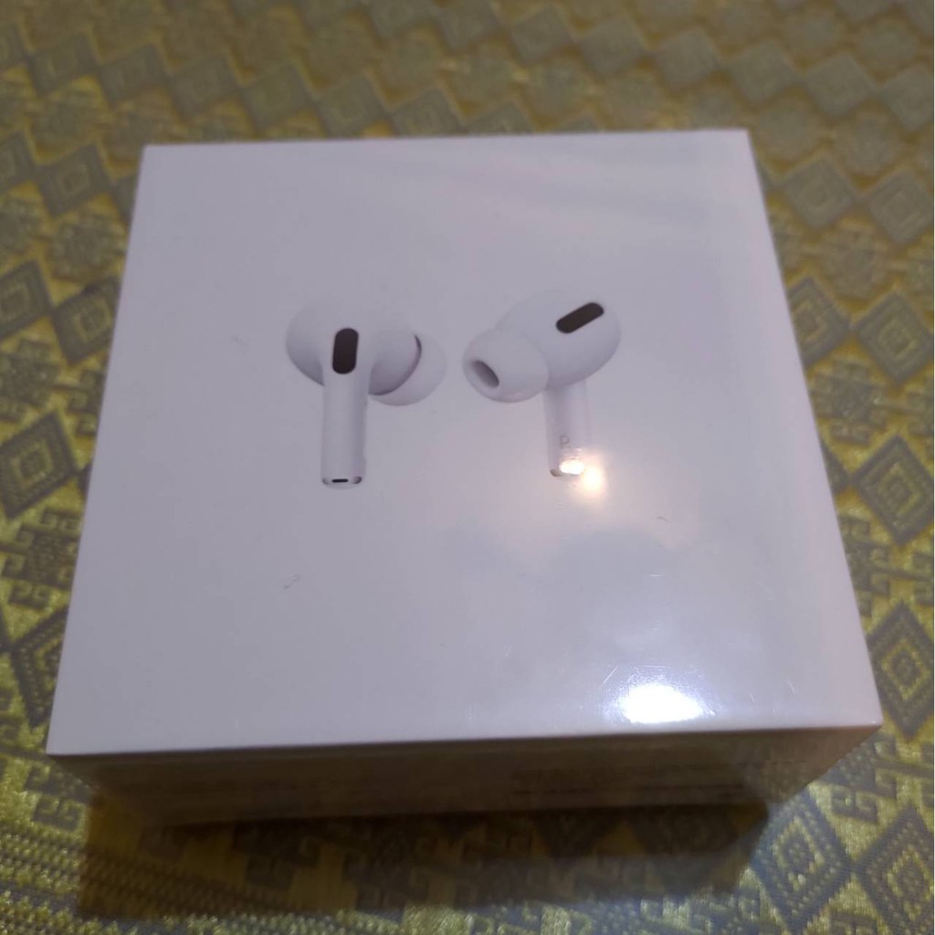 Apple AirPods Pro 藍芽耳機 A2083 A2084 (全新)