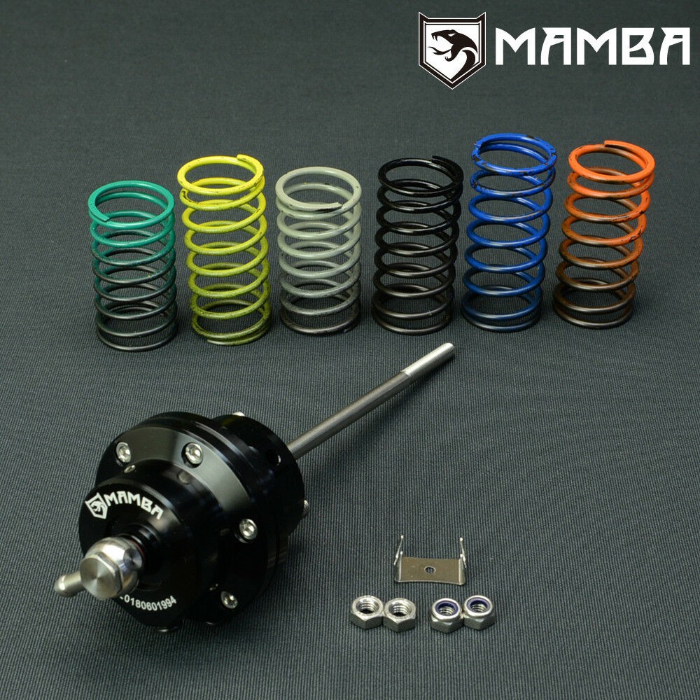 Mamba adjustable turbo wastegate actuator review