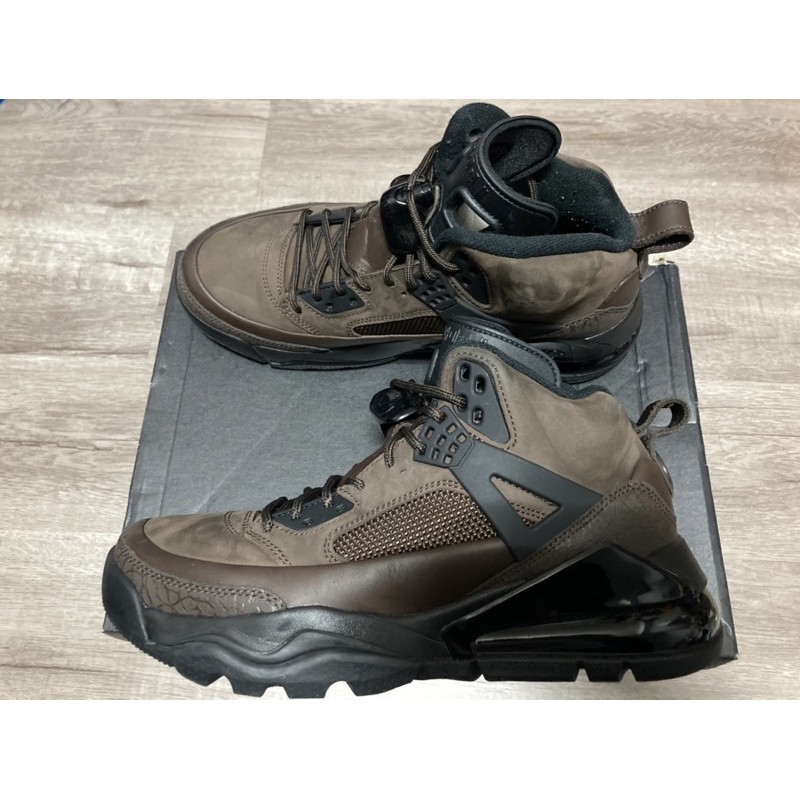 Nike Jordan Spizike 270 Boot AJ3~6 &amp; 270 Hybrid US8.5 26.5cm