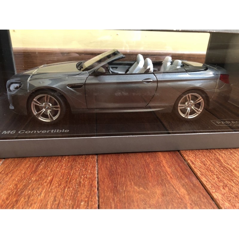 沛納海 PARAGON BMW M6 1:18