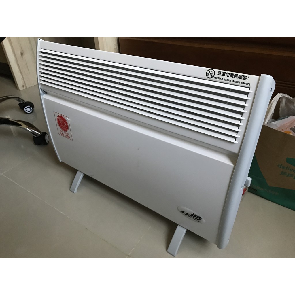 [九成新] 北方 第二代對流式電暖器 CN 1500