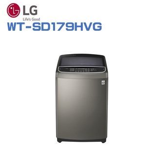 ✿聊聊最便宜✿全台配裝✿全新未拆箱 WT-SD179HVG【LG樂金】蒸善美17公斤變頻洗衣機