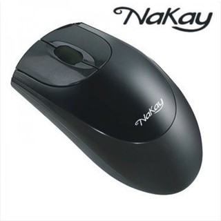 NaKay 藍光USB靜音滑鼠 光學滑鼠 靜音滑鼠 電腦滑鼠 M-09