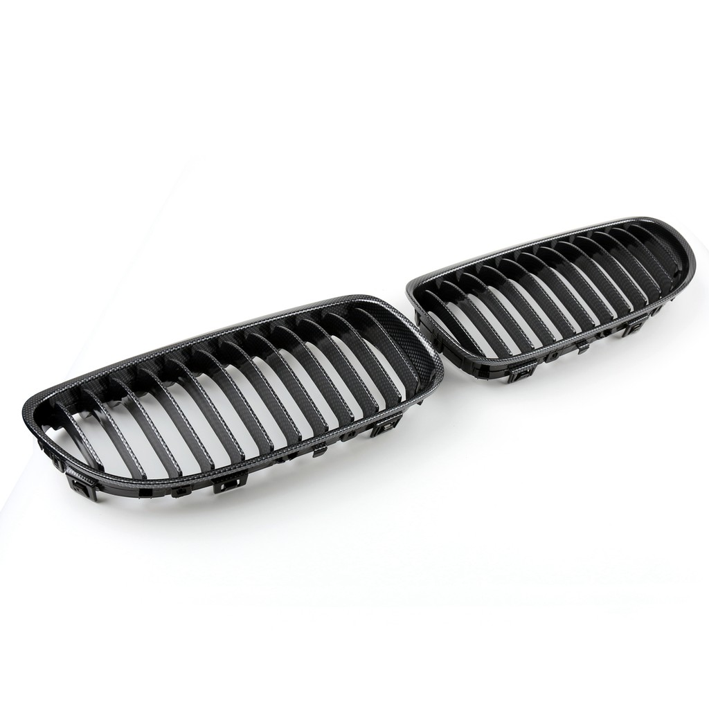 清倉 BMW E90/E91 LCI 3 Series 2008-2012專用水箱護罩Carbon貼紋-極限超快感