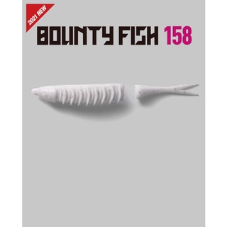 （八珍）Jackall 浮水魚 BOUNTY FISH 158