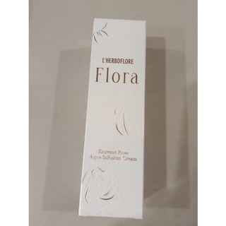 蕾舒翠花神臻秘玫瑰肌密晶凝霜100ml（全新未拆封）