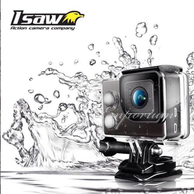 ISAW WING 羽翼 運動 攝影機 極限 運動 戶外 Full HD GOPRO