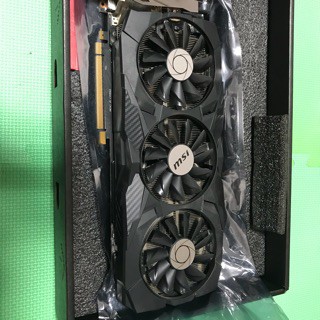 快賣完了！微星GTX 1070 DUKE 7000